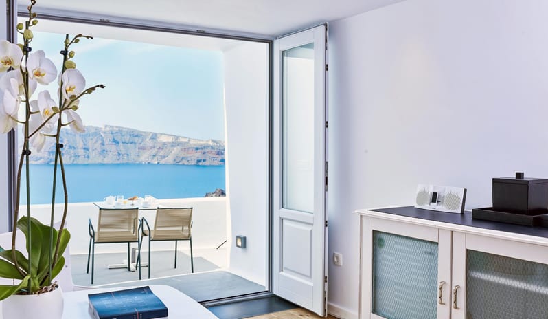 KATIKIES SANTORINI - JUNIOR SUITE